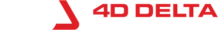 4D Delta Logo